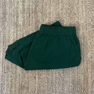 Green TNA Shorts